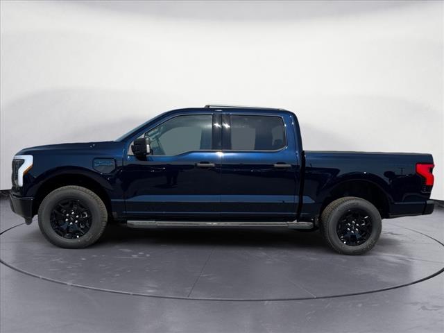 2025 Ford F-150 Lightning XLT