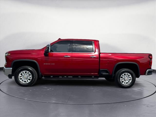 2024 Chevrolet Silverado 2500HD LTZ