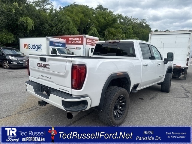 2020 GMC Sierra 3500HD Denali
