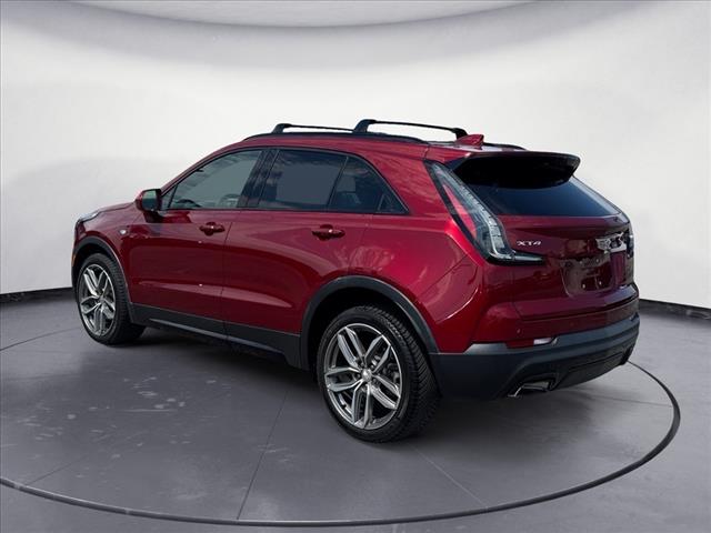 2019 Cadillac XT4 Sport