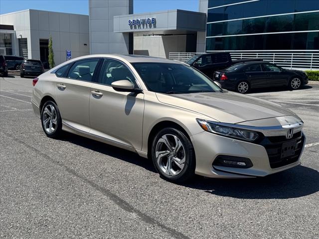 2018 Honda Accord EX