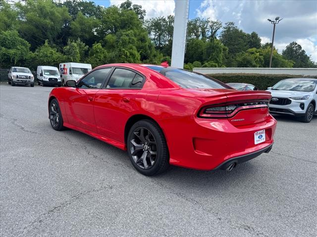 2018 Dodge Charger R/T