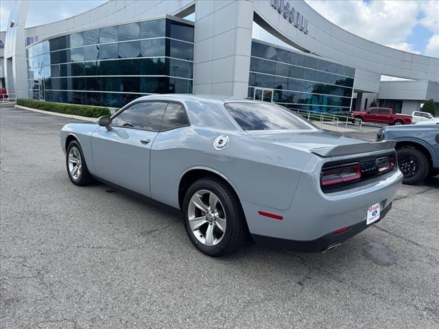 2021 Dodge Challenger SXT