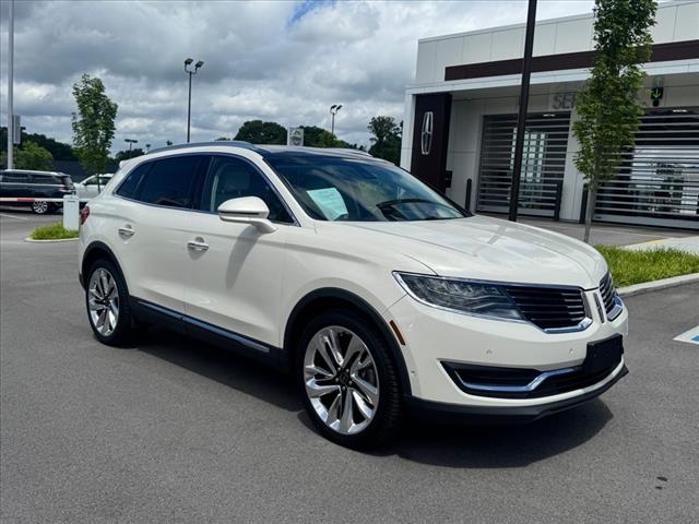 2016 Lincoln MKX Black Label