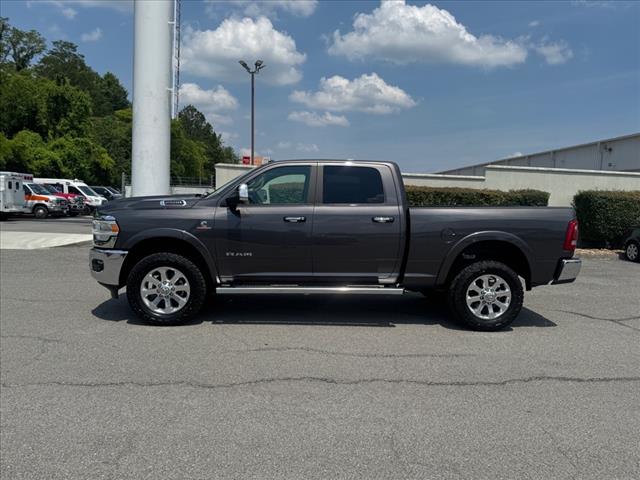 2020 RAM 2500 Laramie