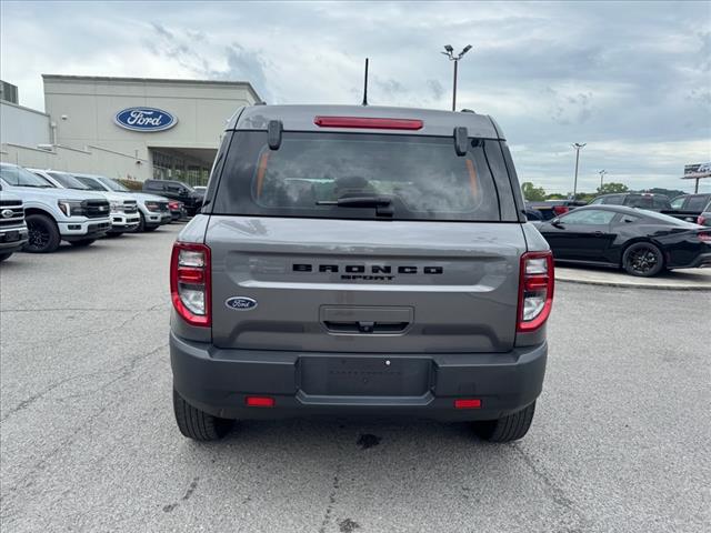 2022 Ford Bronco Sport Base