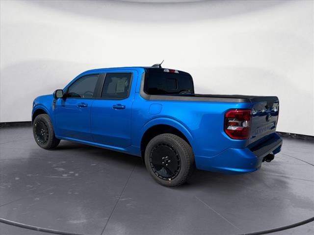 2025 Ford Maverick Lobo