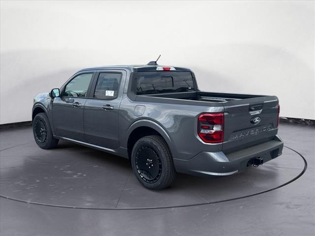 2025 Ford Maverick Lobo
