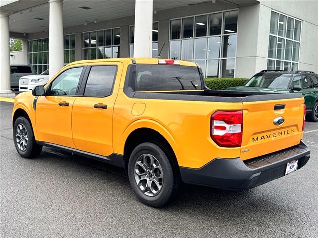 2022 Ford Maverick XLT