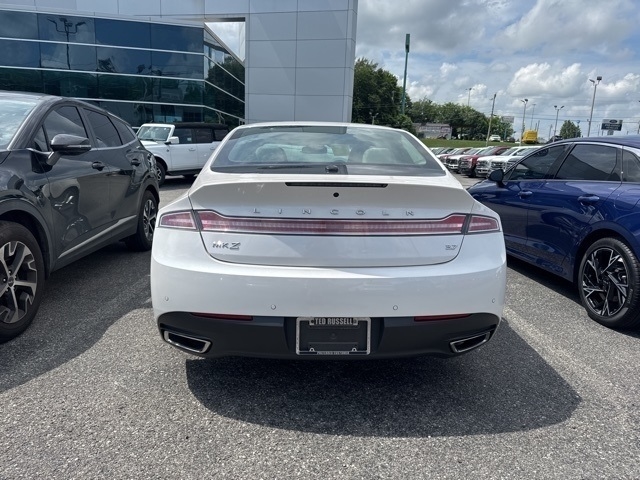 2016 Lincoln MKZ 