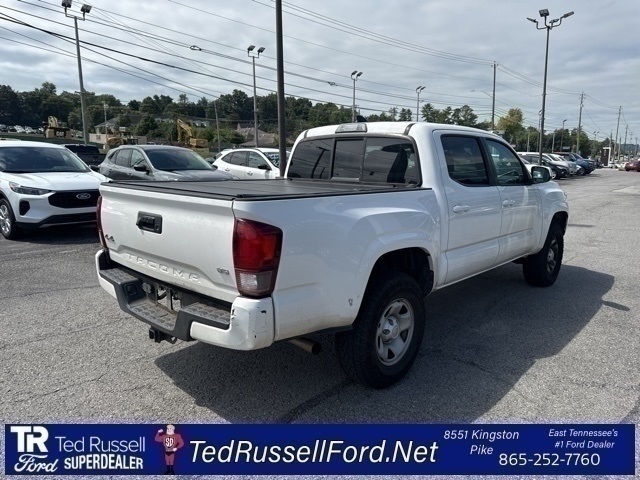 2019 Toyota Tacoma SR V6