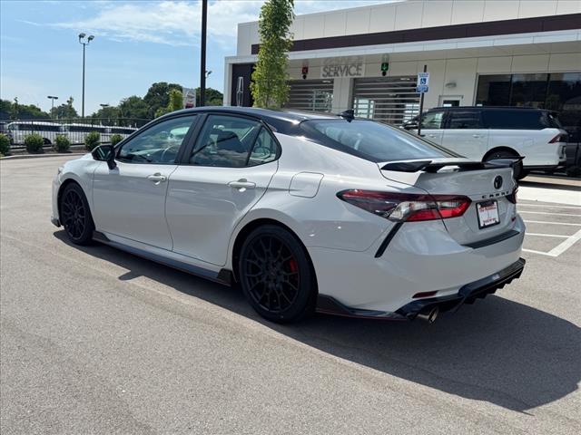 2021 Toyota Camry TRD