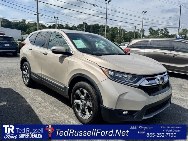 2019 Honda CR-V EX-L