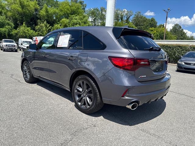 2019 Acura MDX SH-AWD w/Tech w/A-SPEC