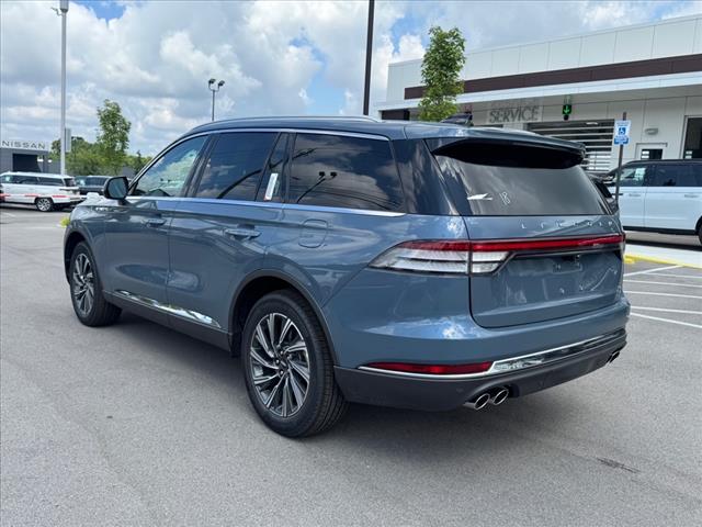 2025 Lincoln Aviator Premiere