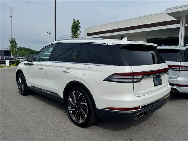 2023 Lincoln Aviator Reserve