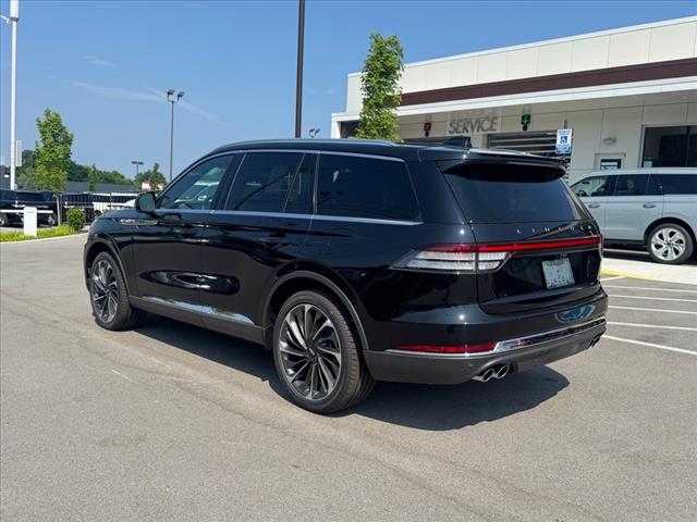 2025 Lincoln Aviator Reserve