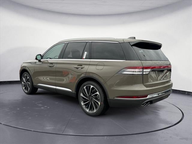 2025 Lincoln Aviator Reserve