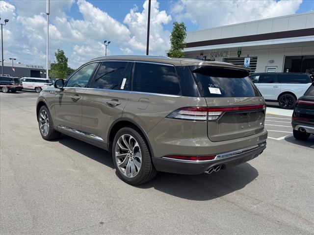 2025 Lincoln Aviator Reserve