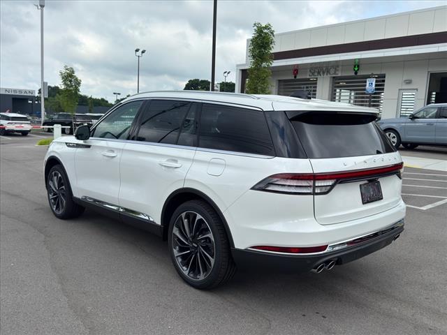 2025 Lincoln Aviator Reserve
