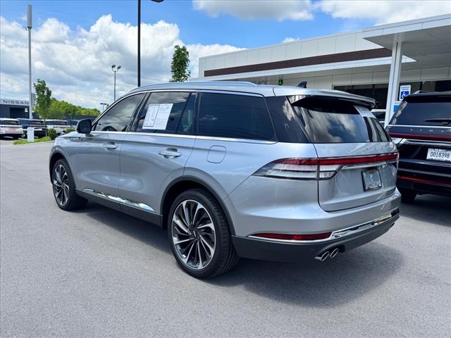 2022 Lincoln Aviator Reserve