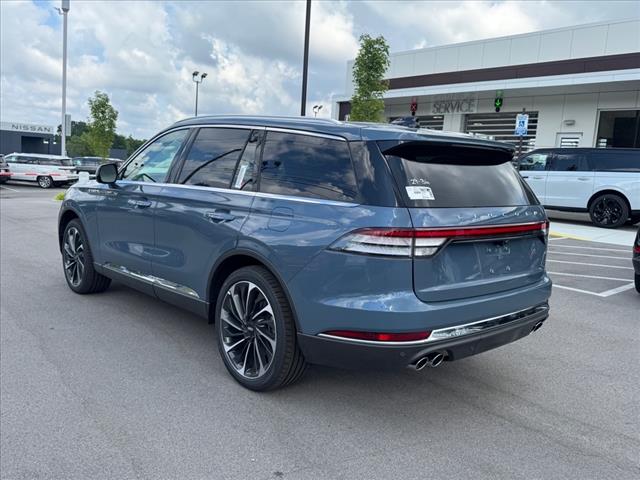 2025 Lincoln Aviator Reserve