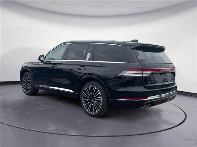2025 Lincoln Aviator Black Label