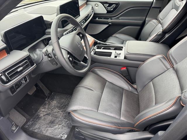 2025 Lincoln Aviator Black Label