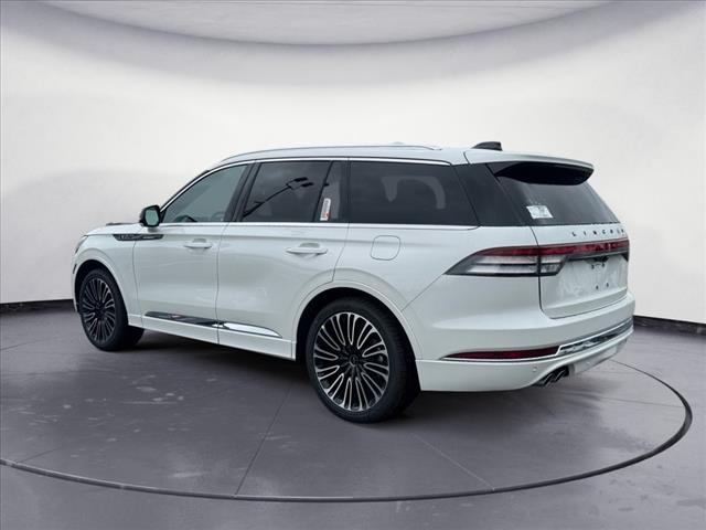 2025 Lincoln Aviator Black Label