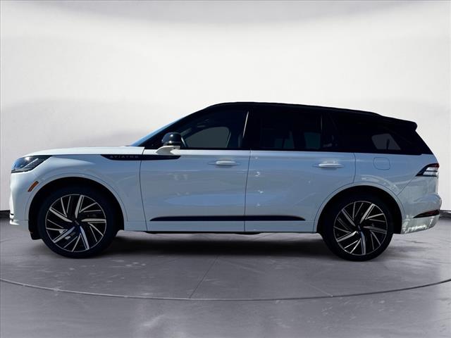 2025 Lincoln Aviator Black Label
