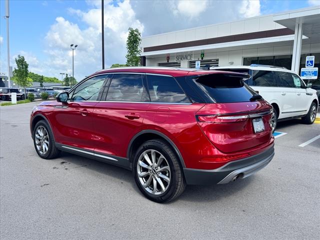 2020 Lincoln Corsair Standard