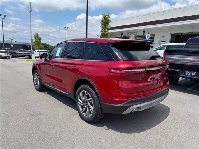 2025 Lincoln Corsair Premiere