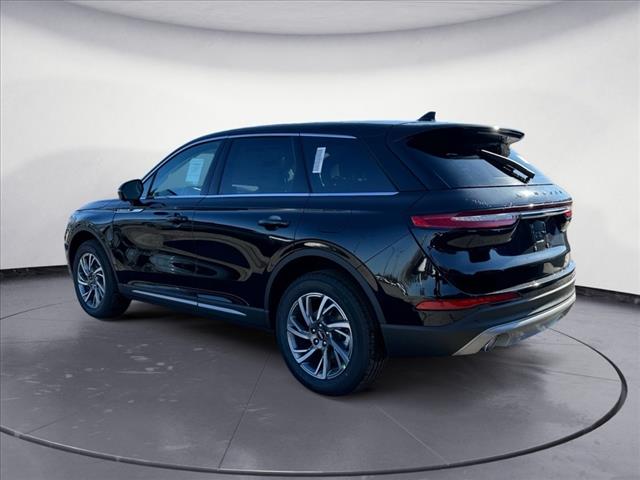 2025 Lincoln Corsair Premiere