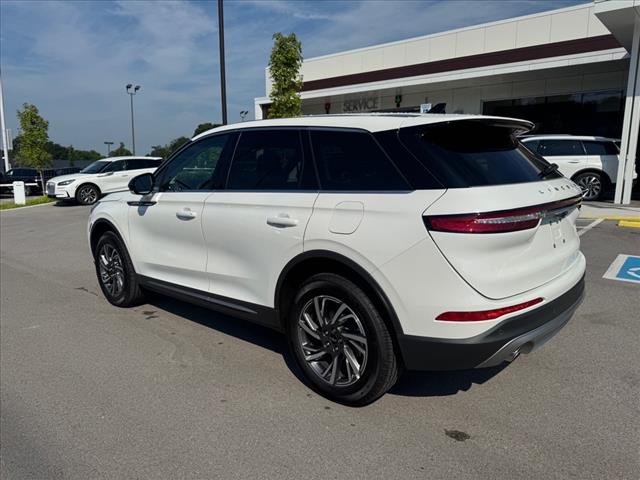 2025 Lincoln Corsair Premiere