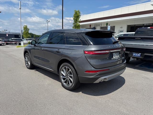 2025 Lincoln Corsair Premiere