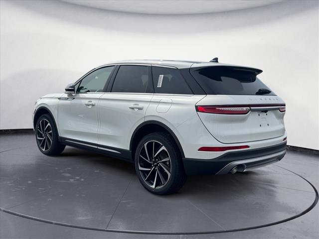 2025 Lincoln Corsair Reserve