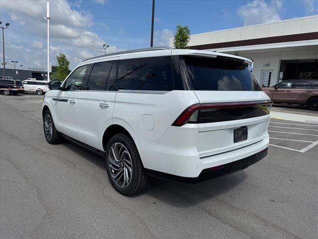 2025 Lincoln Navigator L Reserve