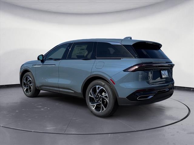 2025 Lincoln Nautilus Hybrid Premiere