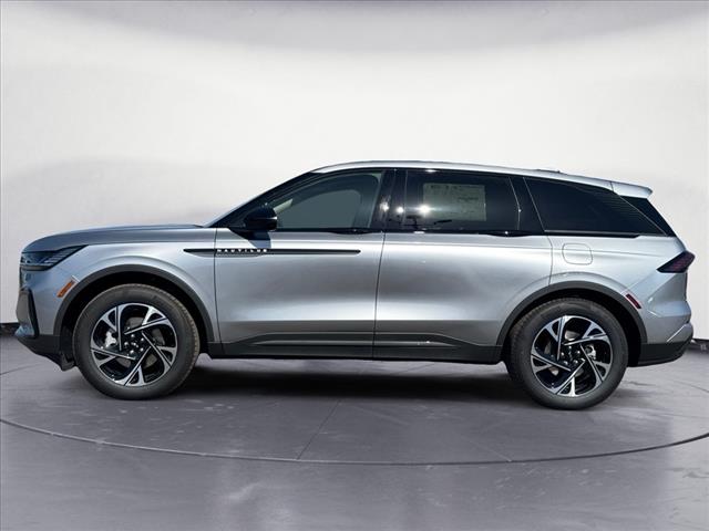 2025 Lincoln Nautilus Hybrid Premiere