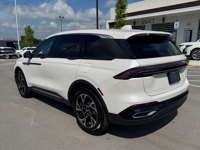 2025 Lincoln Nautilus Hybrid Premiere