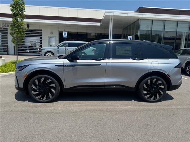 2025 Lincoln Nautilus Hybrid Reserve