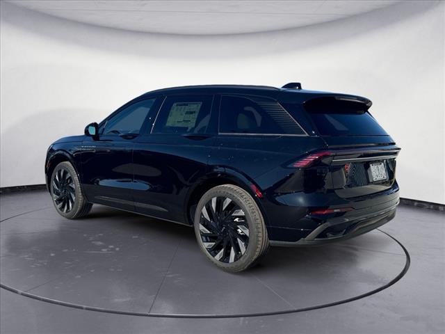 2025 Lincoln Nautilus Hybrid Reserve