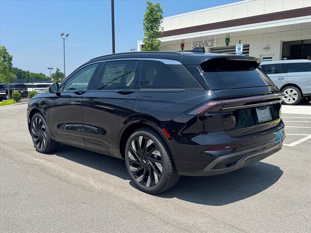 2025 Lincoln Nautilus Hybrid Reserve