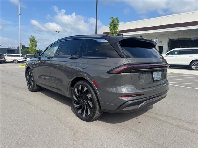 2025 Lincoln Nautilus Black Label