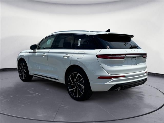2025 Lincoln Corsair Grand Touring