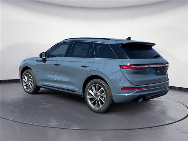 2025 Lincoln Corsair Grand Touring