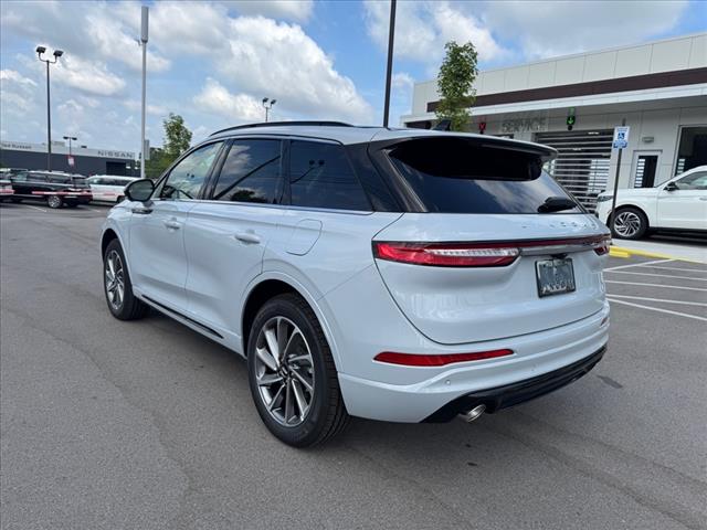 2025 Lincoln Corsair Grand Touring