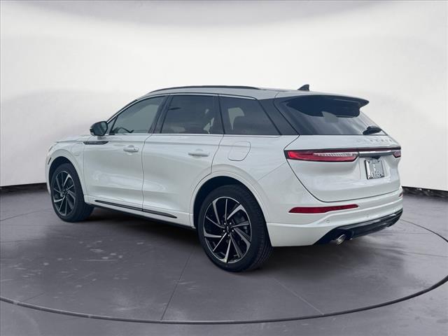 2025 Lincoln Corsair Grand Touring