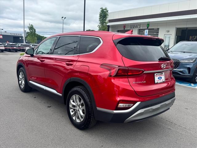 2020 Hyundai SANTA FE SEL