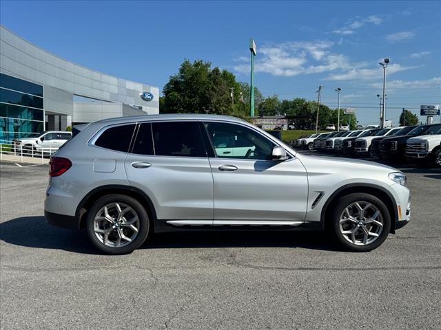 2020 BMW X3 xDrive30i